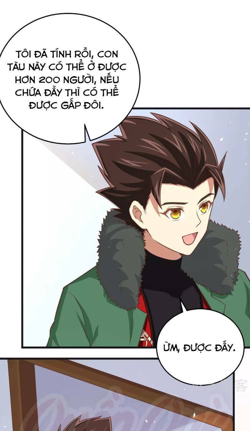 Từ Hôm Nay Bắt Đầu Làm Thành Chủ - Chapter 161 - Page 27