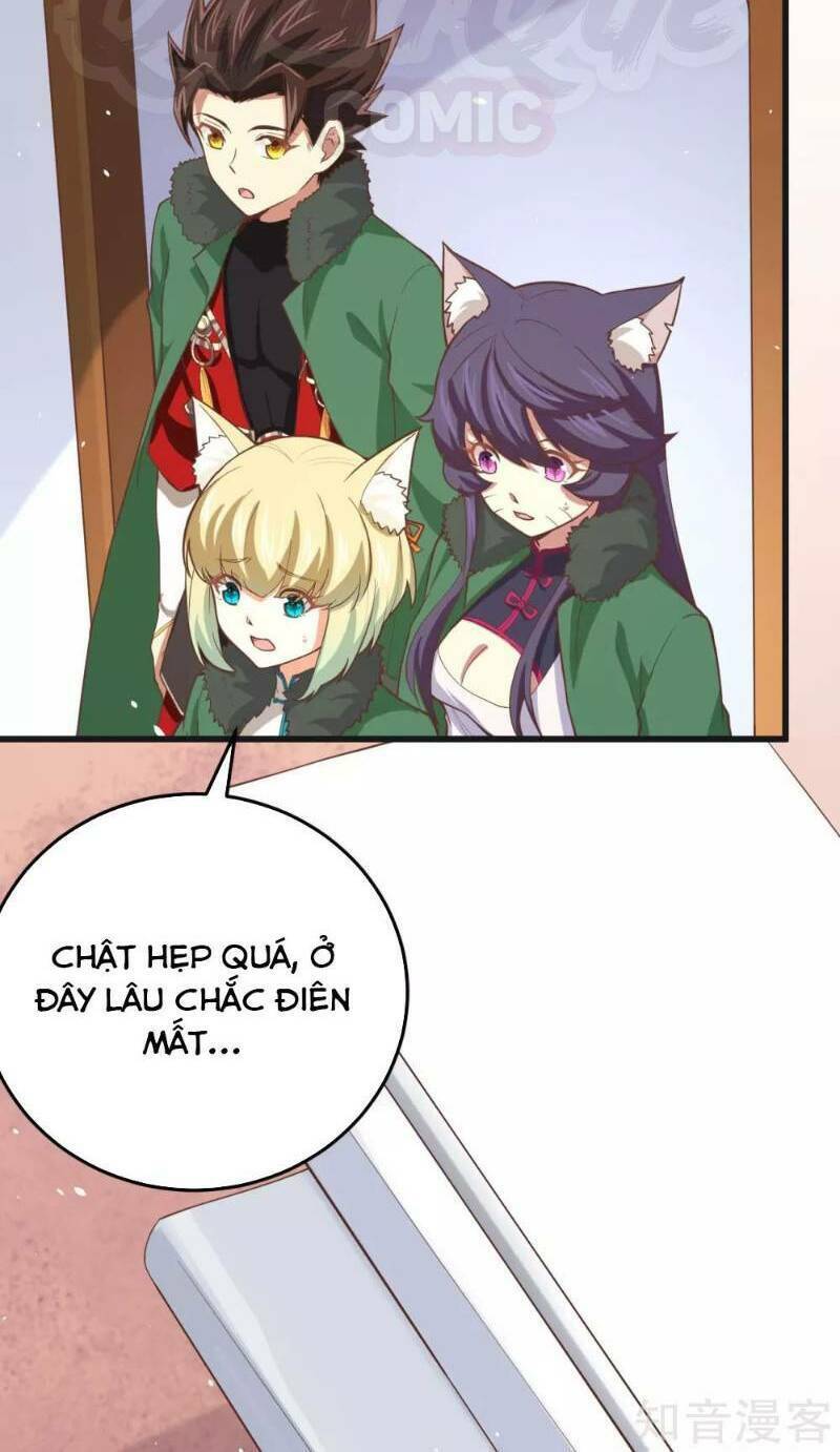 Từ Hôm Nay Bắt Đầu Làm Thành Chủ - Chapter 161 - Page 28