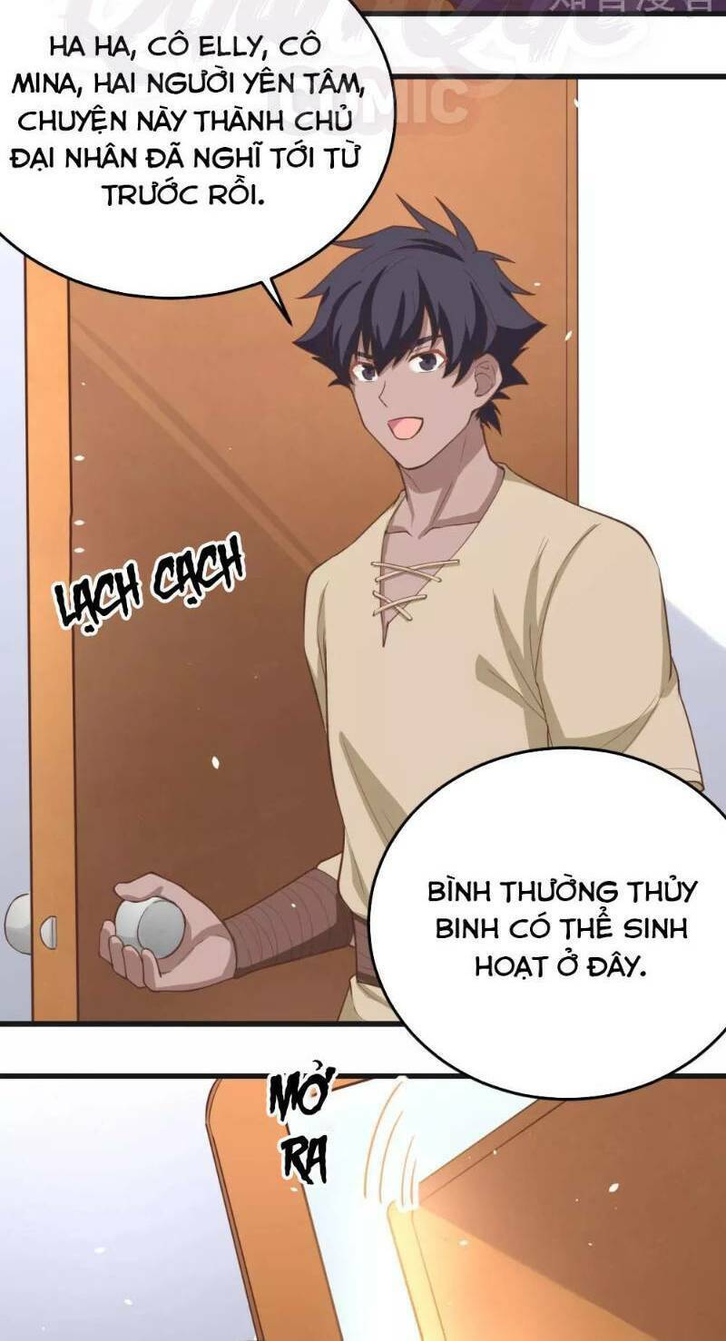 Từ Hôm Nay Bắt Đầu Làm Thành Chủ - Chapter 161 - Page 30