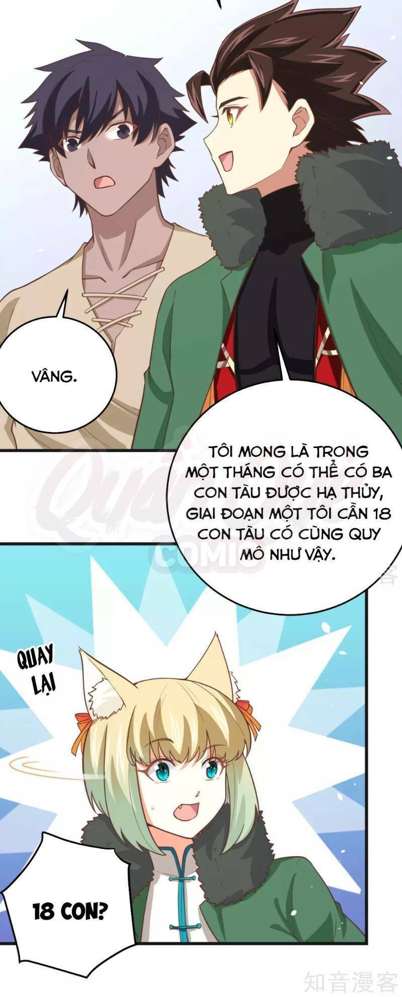 Từ Hôm Nay Bắt Đầu Làm Thành Chủ - Chapter 161 - Page 33