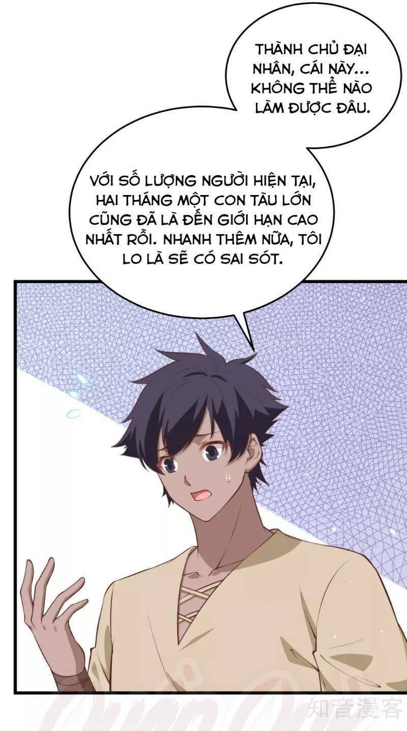 Từ Hôm Nay Bắt Đầu Làm Thành Chủ - Chapter 161 - Page 34