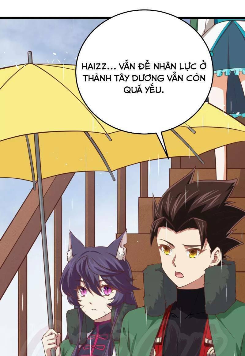 Từ Hôm Nay Bắt Đầu Làm Thành Chủ - Chapter 161 - Page 36