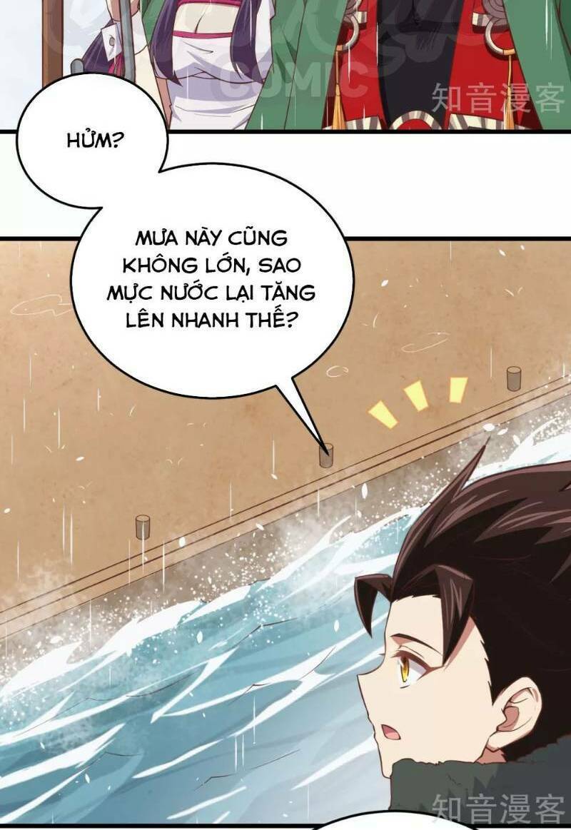Từ Hôm Nay Bắt Đầu Làm Thành Chủ - Chapter 161 - Page 37