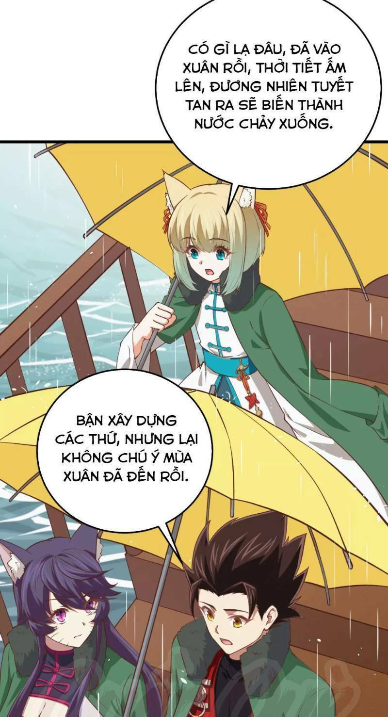 Từ Hôm Nay Bắt Đầu Làm Thành Chủ - Chapter 161 - Page 38