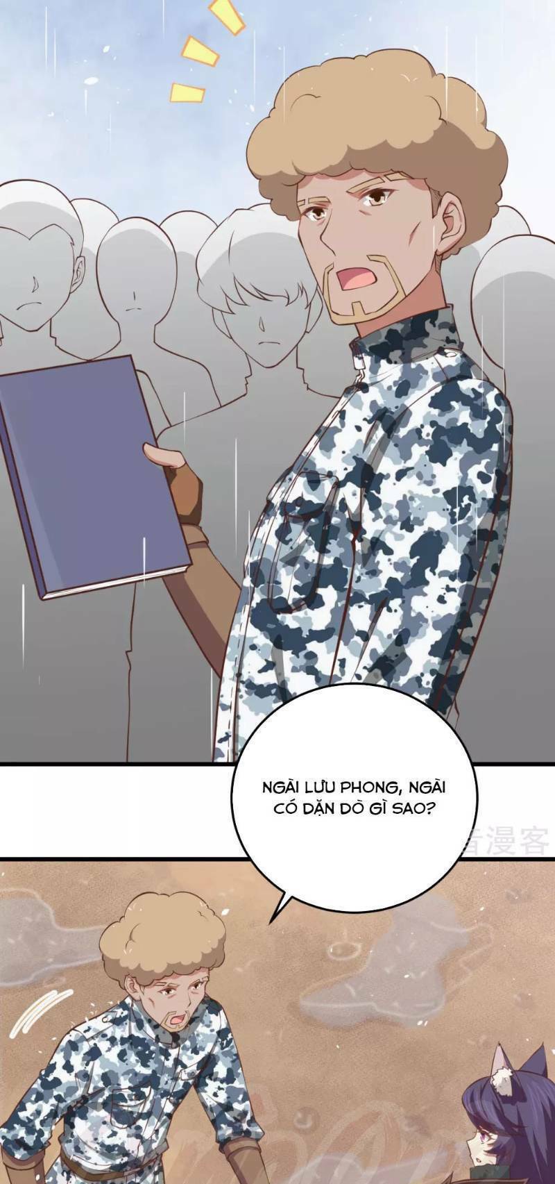 Từ Hôm Nay Bắt Đầu Làm Thành Chủ - Chapter 161 - Page 40