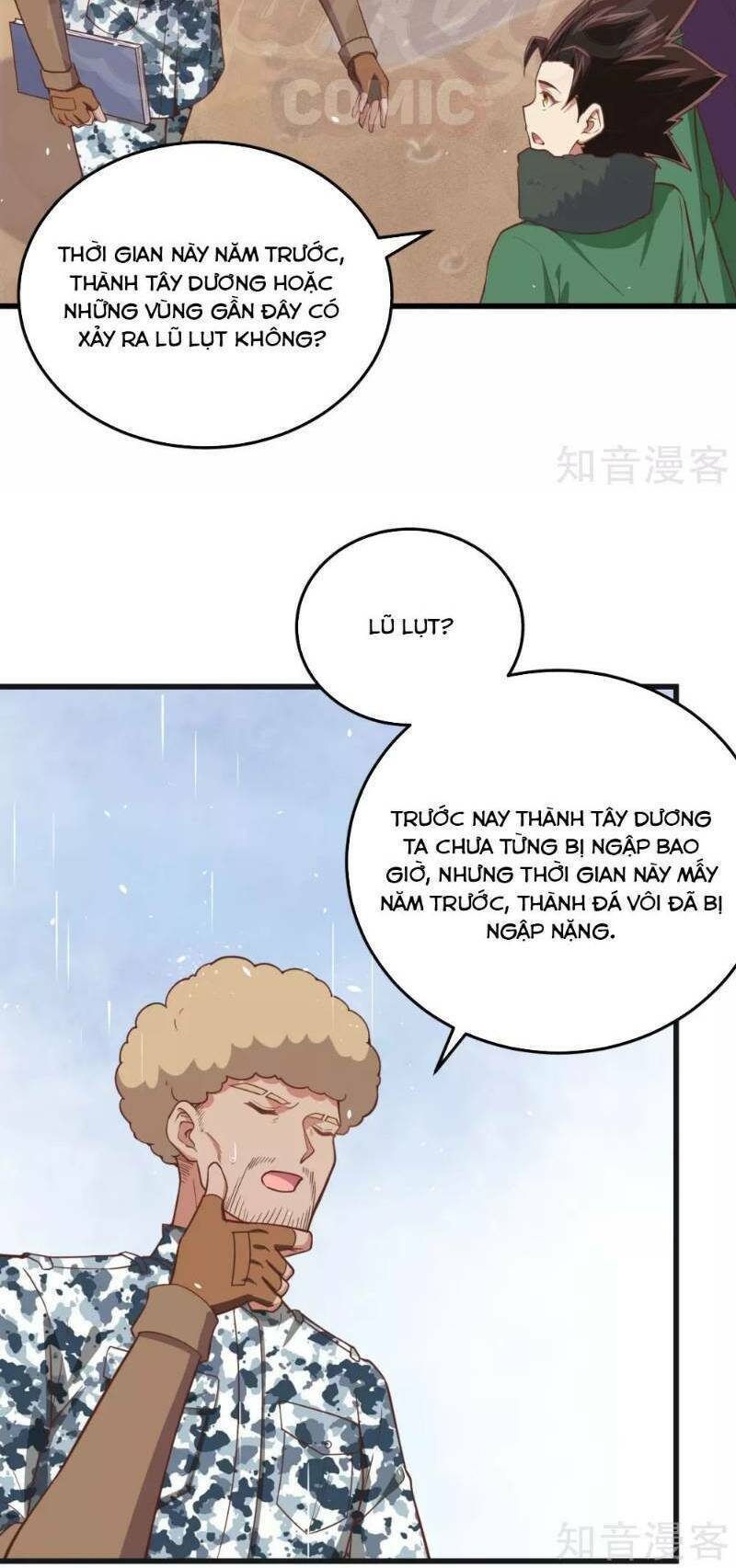 Từ Hôm Nay Bắt Đầu Làm Thành Chủ - Chapter 161 - Page 41