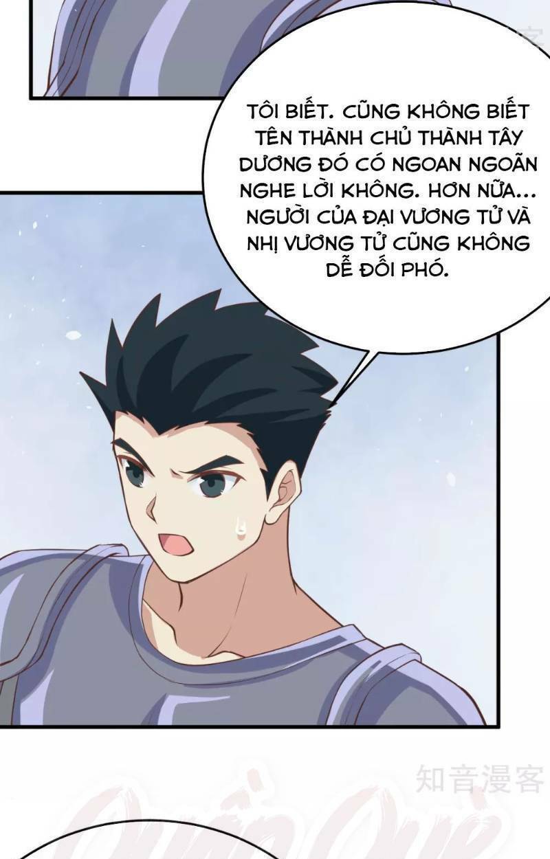 Từ Hôm Nay Bắt Đầu Làm Thành Chủ - Chapter 162 - Page 22