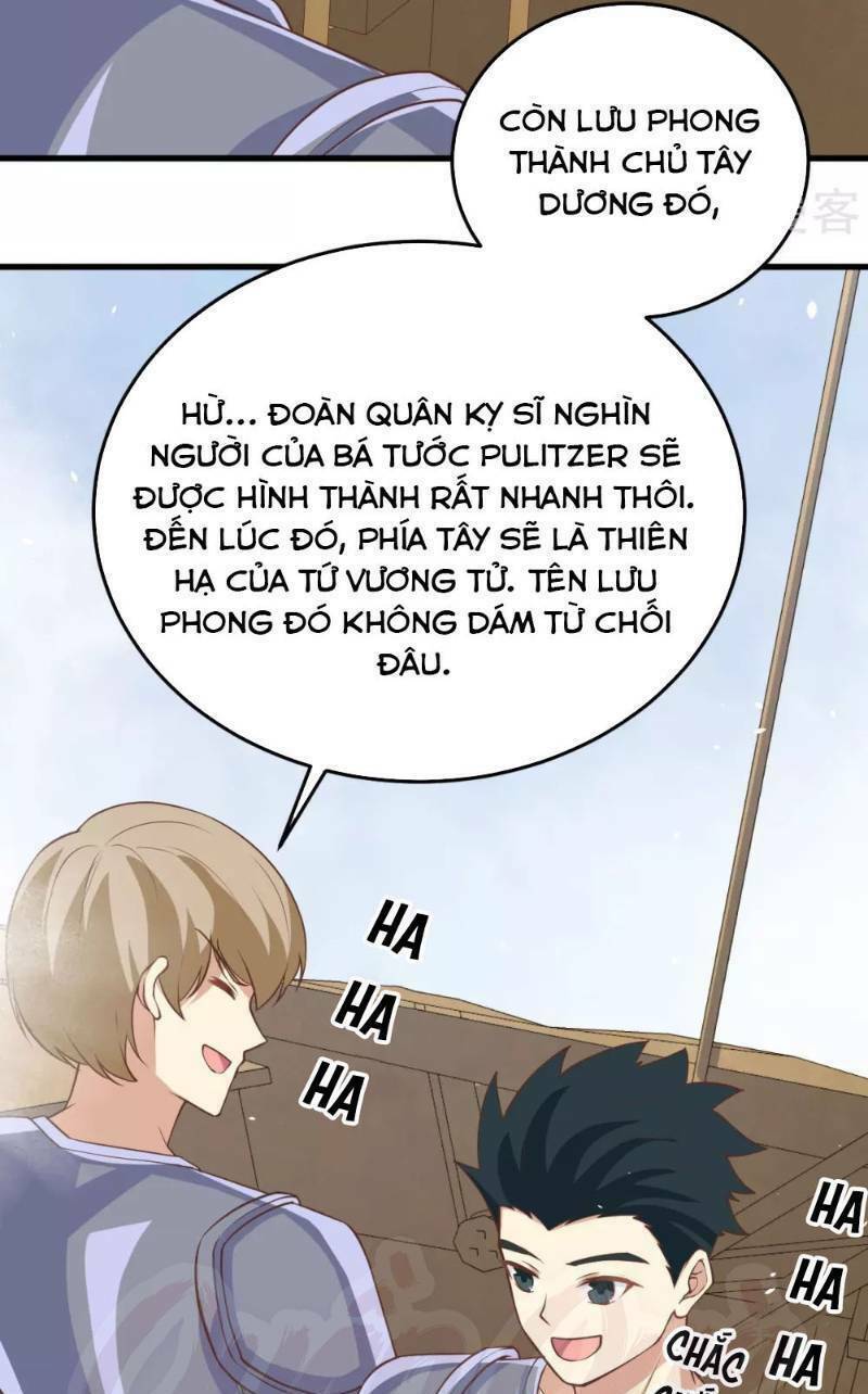 Từ Hôm Nay Bắt Đầu Làm Thành Chủ - Chapter 162 - Page 24