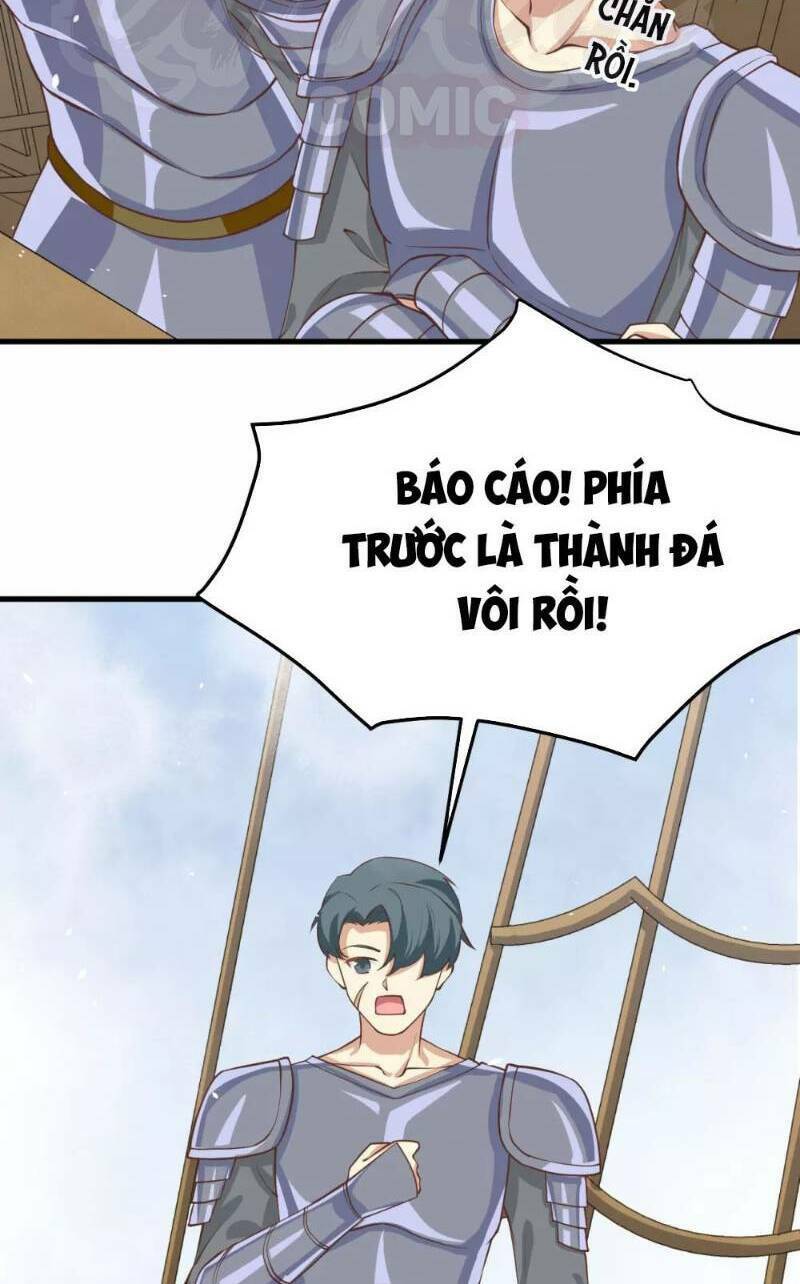 Từ Hôm Nay Bắt Đầu Làm Thành Chủ - Chapter 162 - Page 25