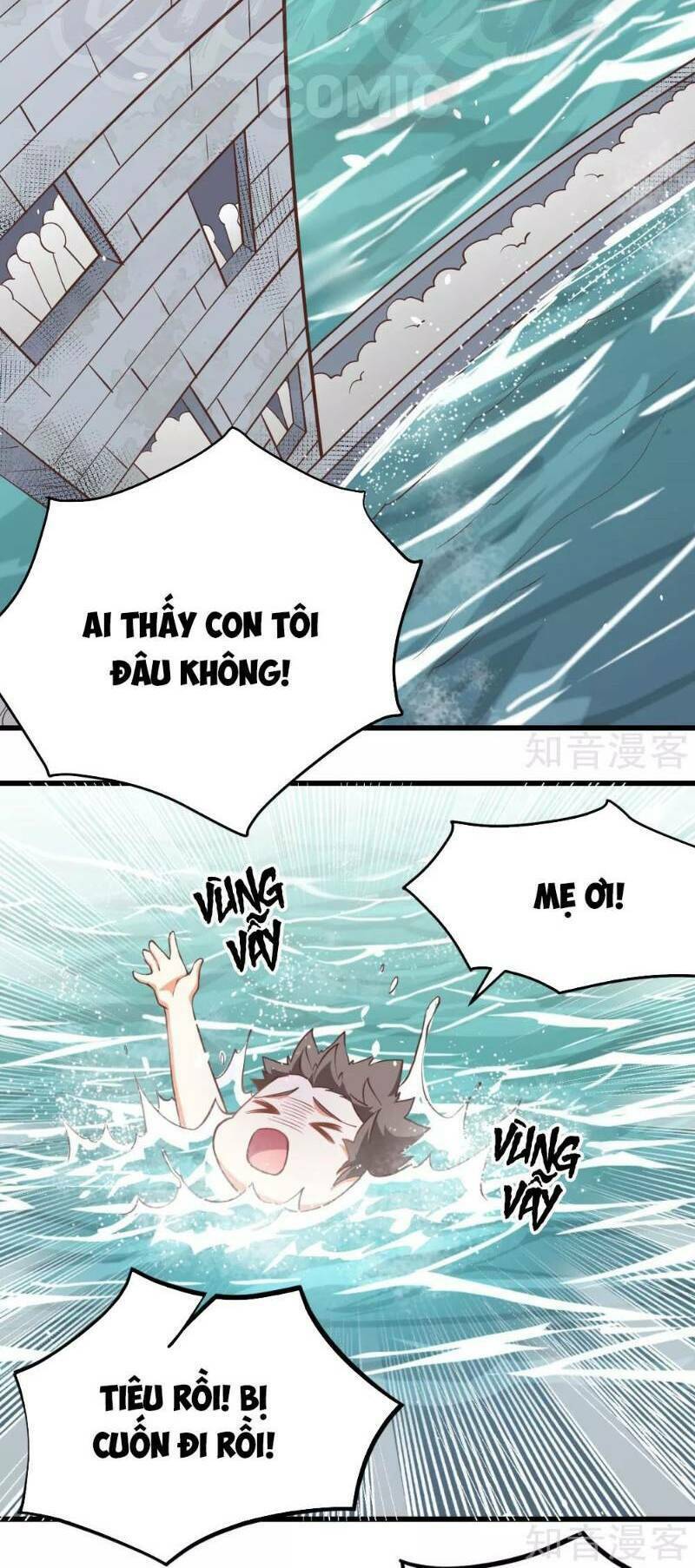 Từ Hôm Nay Bắt Đầu Làm Thành Chủ - Chapter 162 - Page 31