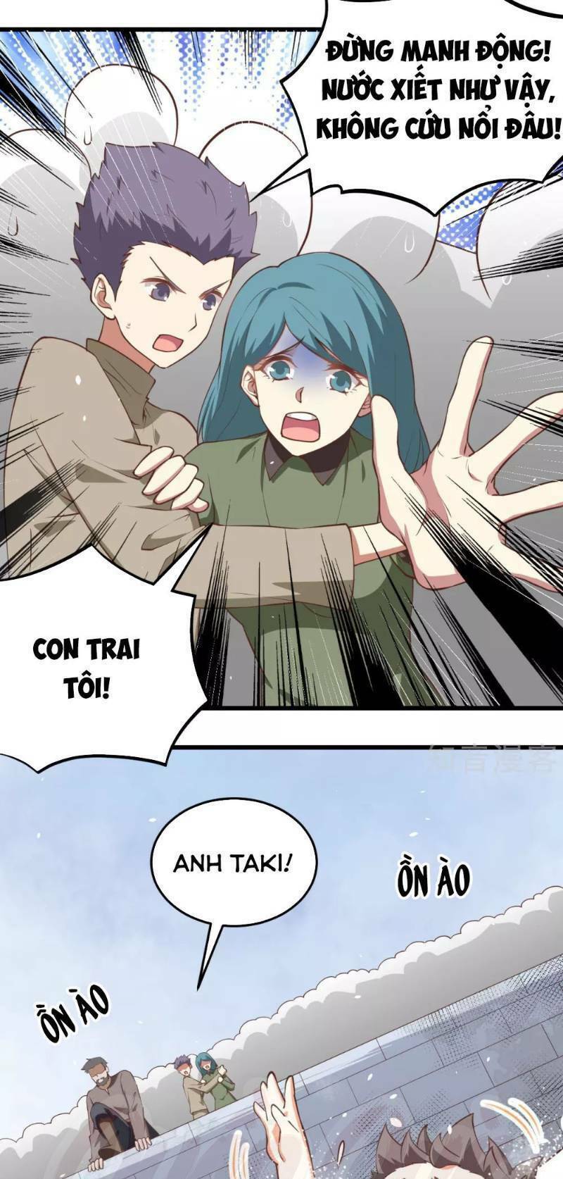 Từ Hôm Nay Bắt Đầu Làm Thành Chủ - Chapter 162 - Page 32