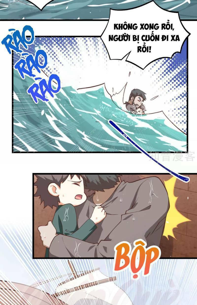 Từ Hôm Nay Bắt Đầu Làm Thành Chủ - Chapter 162 - Page 34