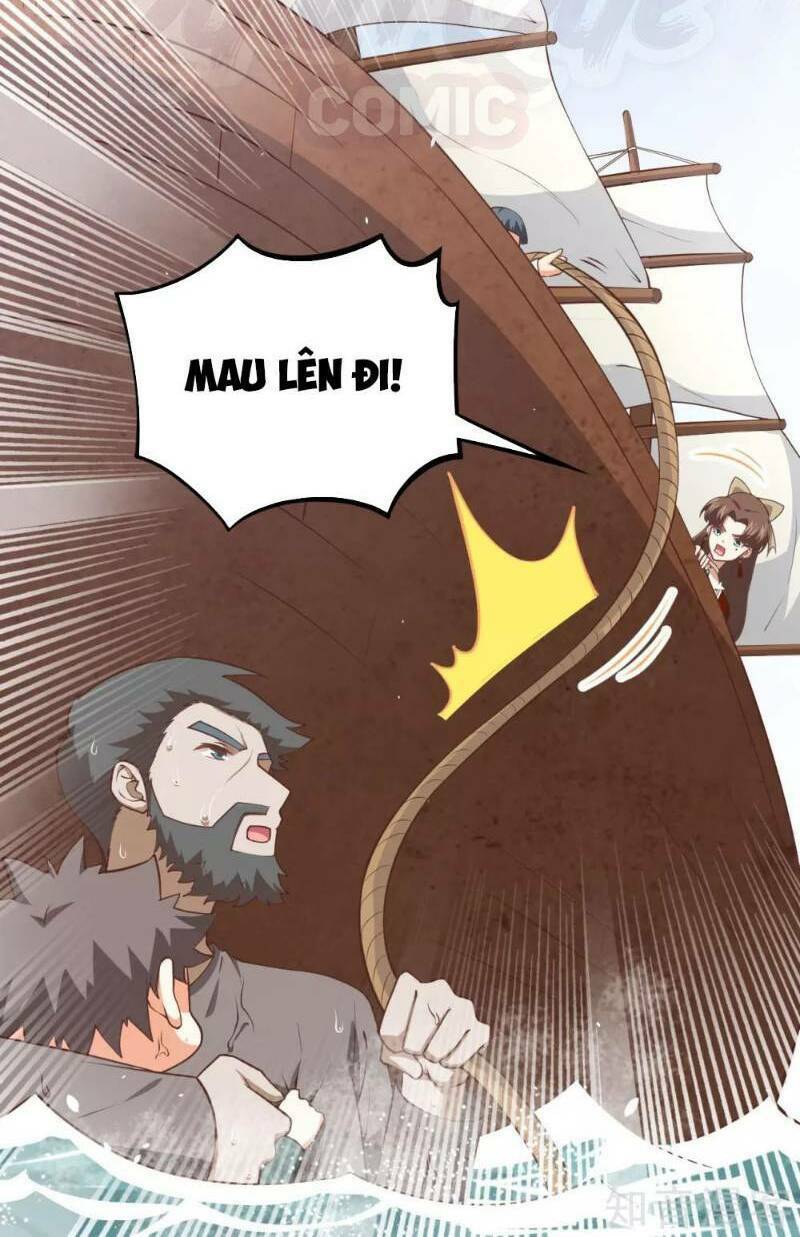 Từ Hôm Nay Bắt Đầu Làm Thành Chủ - Chapter 162 - Page 35