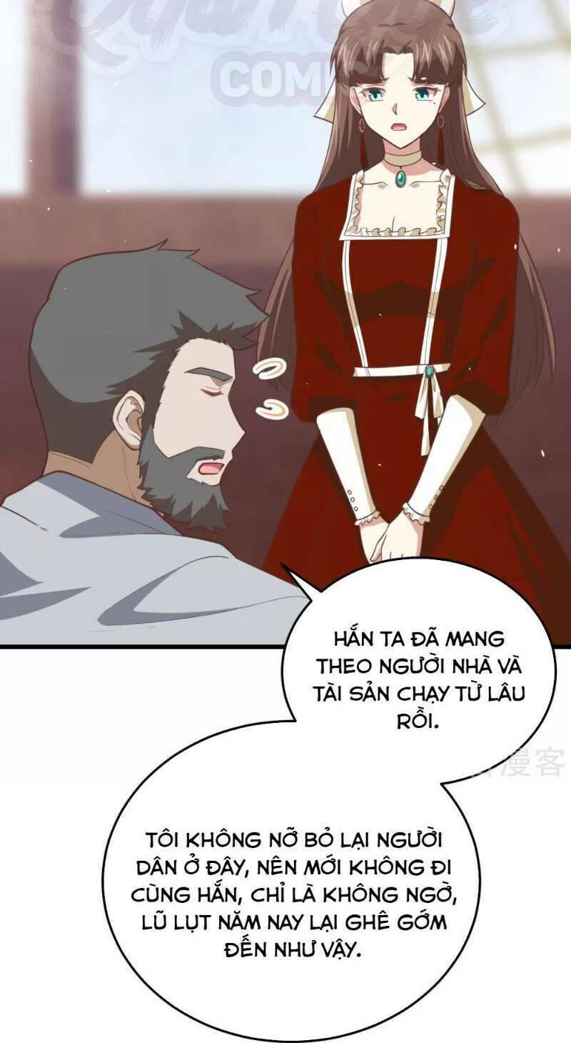 Từ Hôm Nay Bắt Đầu Làm Thành Chủ - Chapter 162 - Page 39