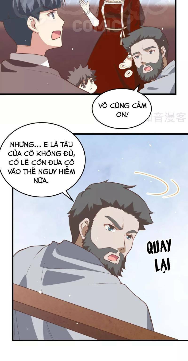Từ Hôm Nay Bắt Đầu Làm Thành Chủ - Chapter 162 - Page 41