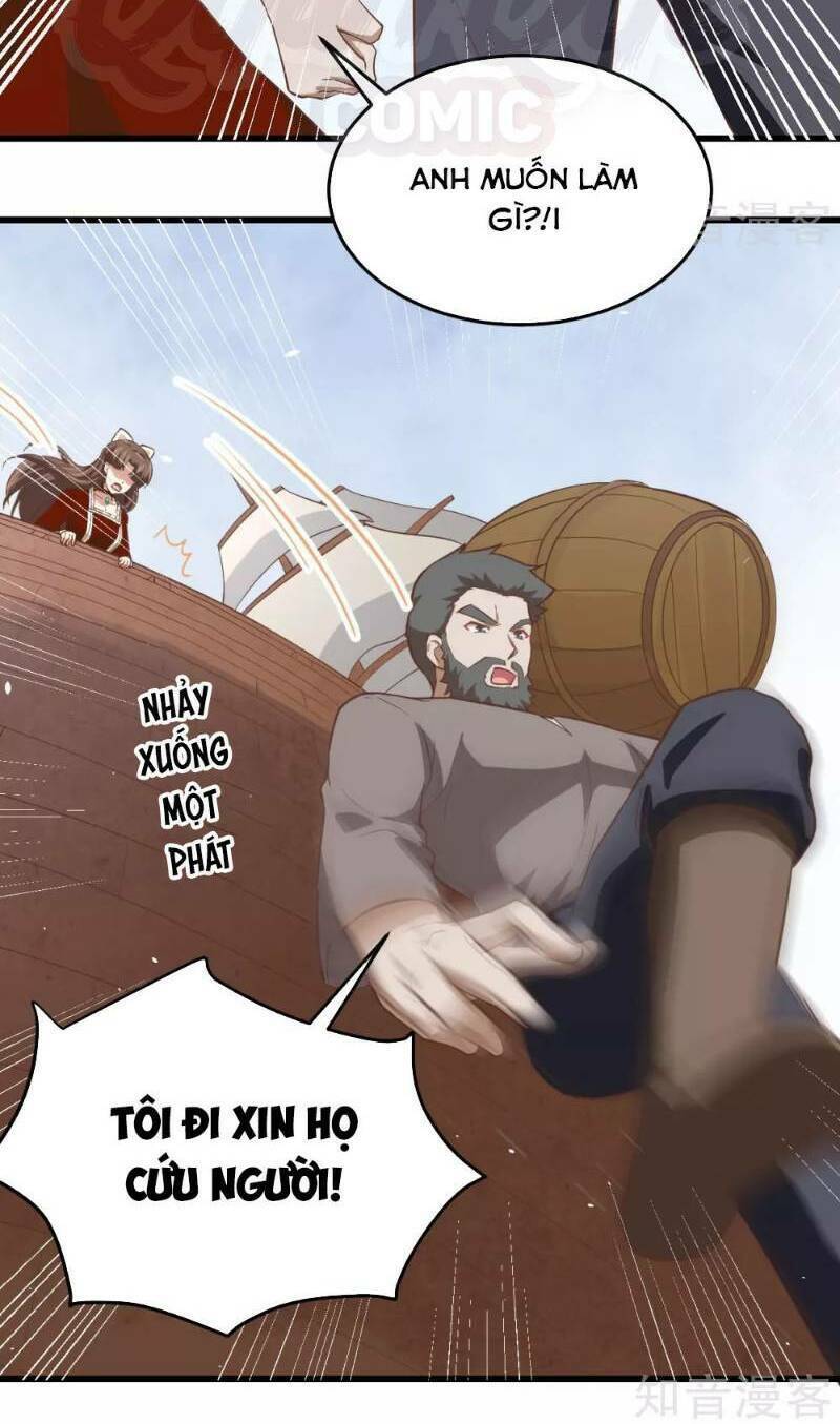 Từ Hôm Nay Bắt Đầu Làm Thành Chủ - Chapter 162 - Page 45