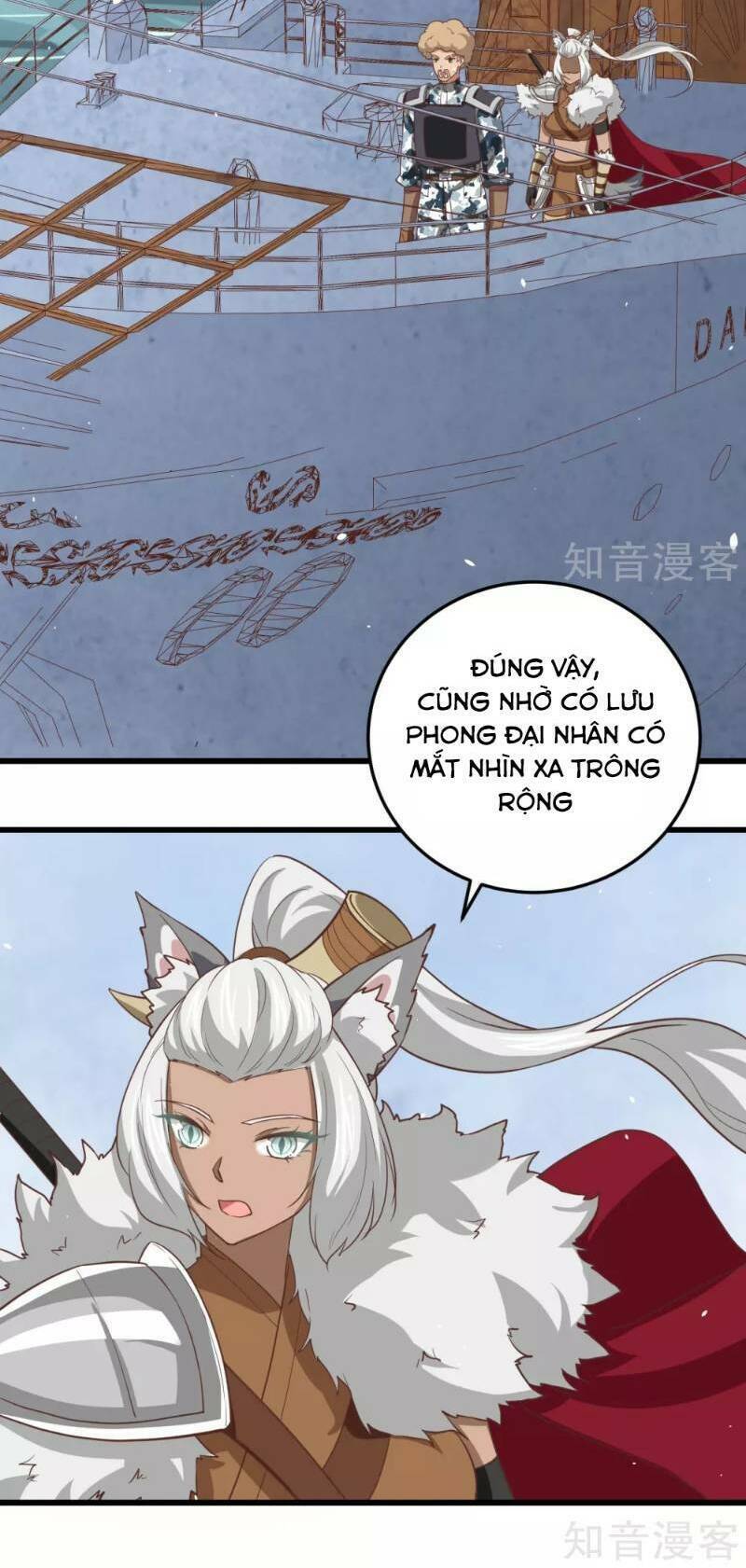 Từ Hôm Nay Bắt Đầu Làm Thành Chủ - Chapter 163 - Page 11