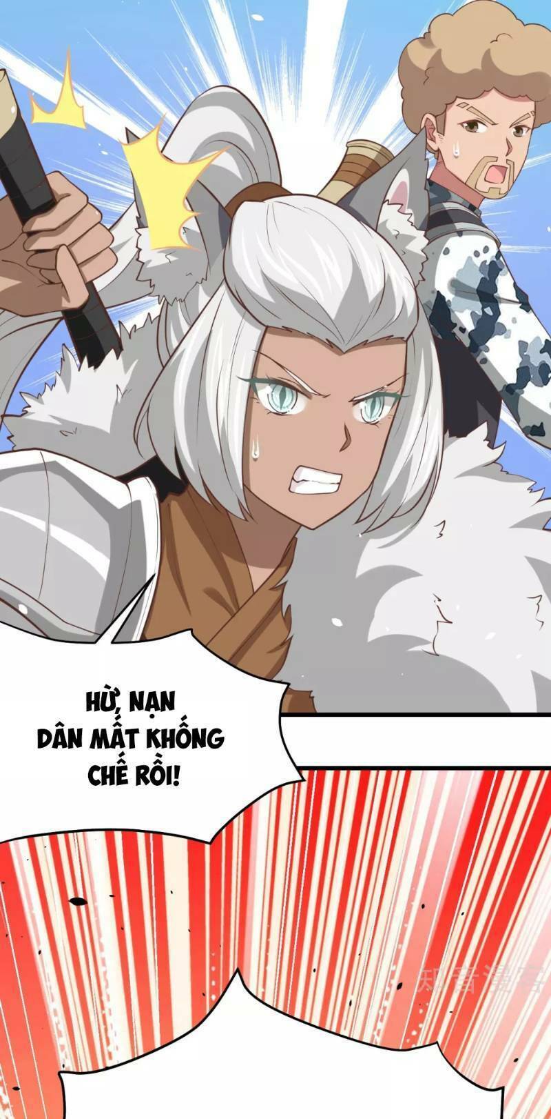 Từ Hôm Nay Bắt Đầu Làm Thành Chủ - Chapter 163 - Page 18