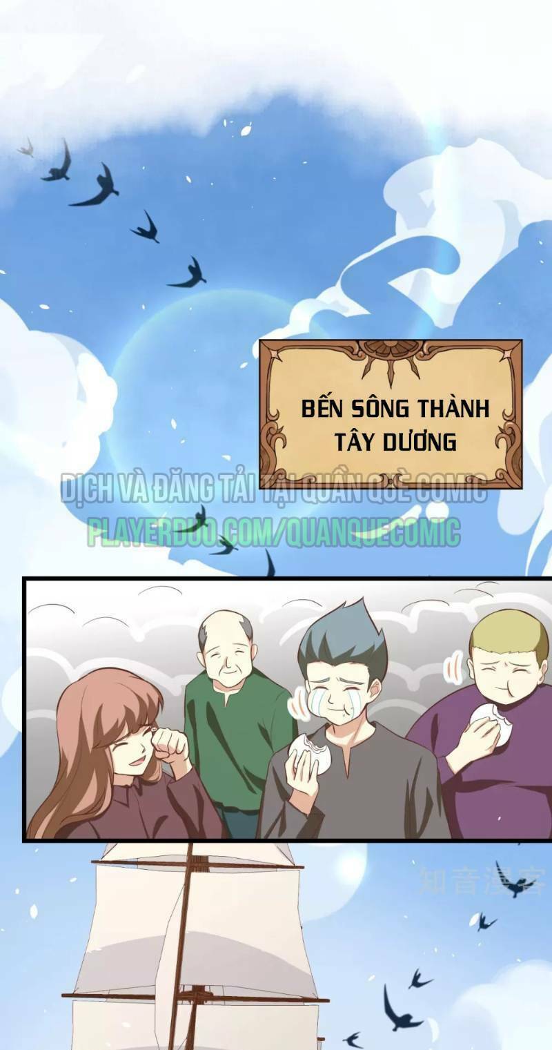 Từ Hôm Nay Bắt Đầu Làm Thành Chủ - Chapter 163 - Page 22