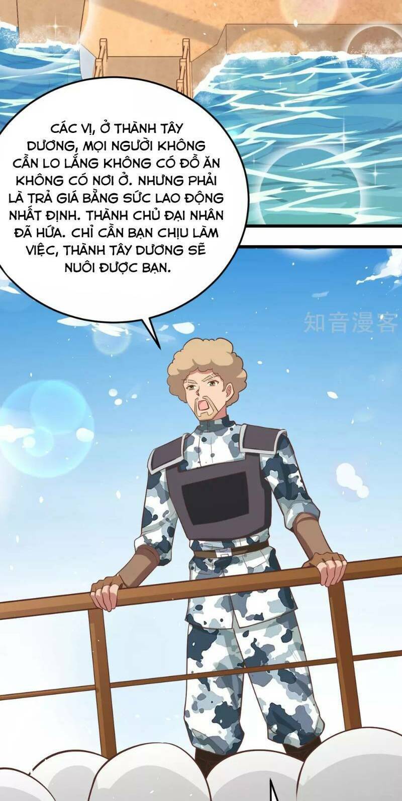 Từ Hôm Nay Bắt Đầu Làm Thành Chủ - Chapter 163 - Page 25