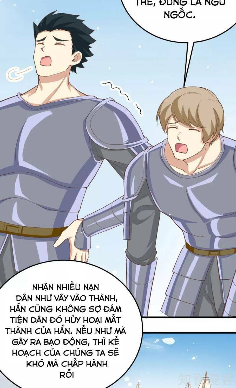 Từ Hôm Nay Bắt Đầu Làm Thành Chủ - Chapter 163 - Page 31