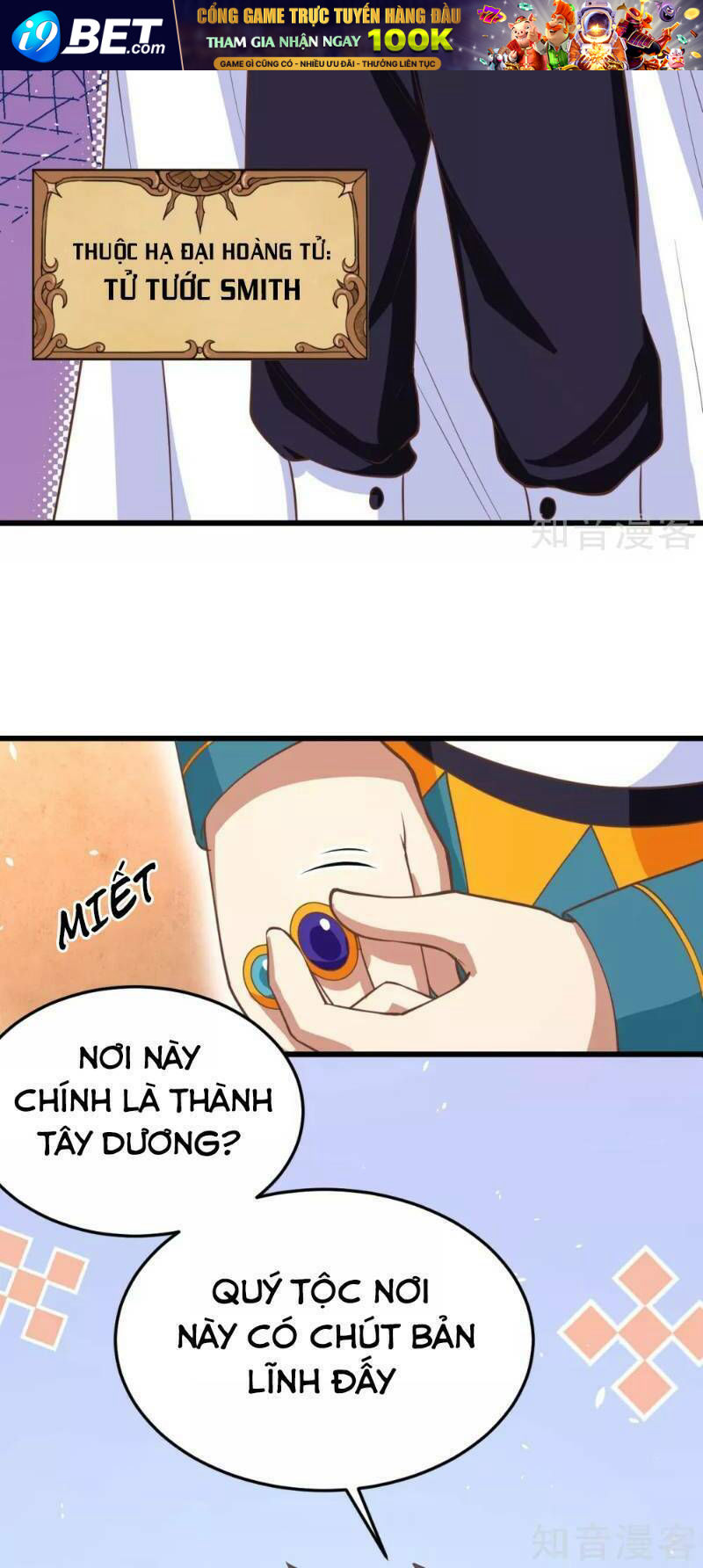 Từ Hôm Nay Bắt Đầu Làm Thành Chủ - Chapter 163 - Page 35