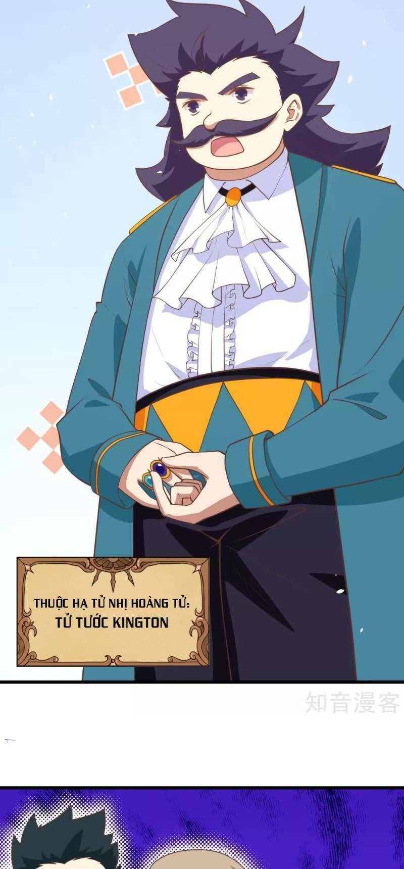 Từ Hôm Nay Bắt Đầu Làm Thành Chủ - Chapter 163 - Page 36