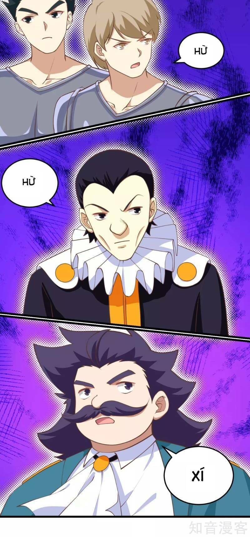 Từ Hôm Nay Bắt Đầu Làm Thành Chủ - Chapter 163 - Page 37