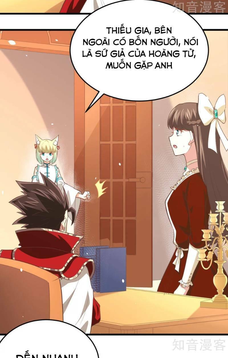 Từ Hôm Nay Bắt Đầu Làm Thành Chủ - Chapter 164 - Page 12