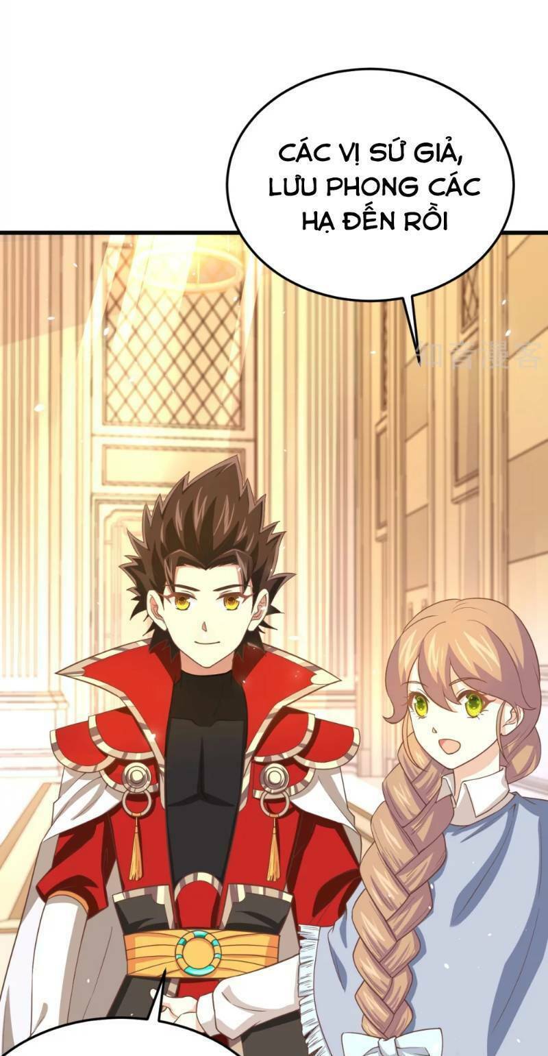 Từ Hôm Nay Bắt Đầu Làm Thành Chủ - Chapter 164 - Page 18