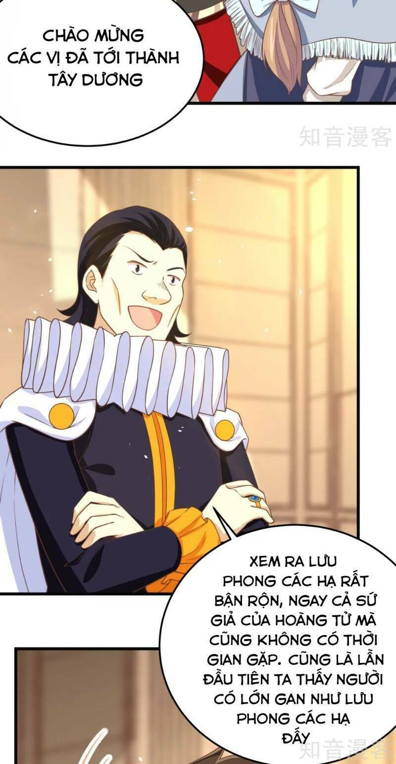 Từ Hôm Nay Bắt Đầu Làm Thành Chủ - Chapter 164 - Page 19