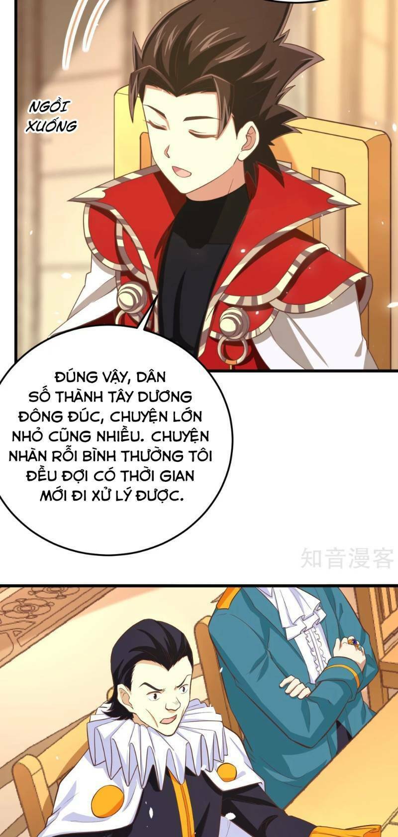 Từ Hôm Nay Bắt Đầu Làm Thành Chủ - Chapter 164 - Page 20