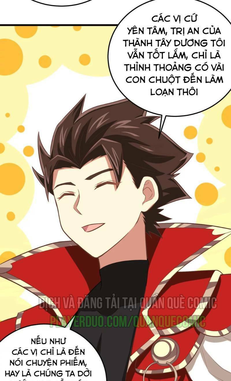 Từ Hôm Nay Bắt Đầu Làm Thành Chủ - Chapter 164 - Page 22