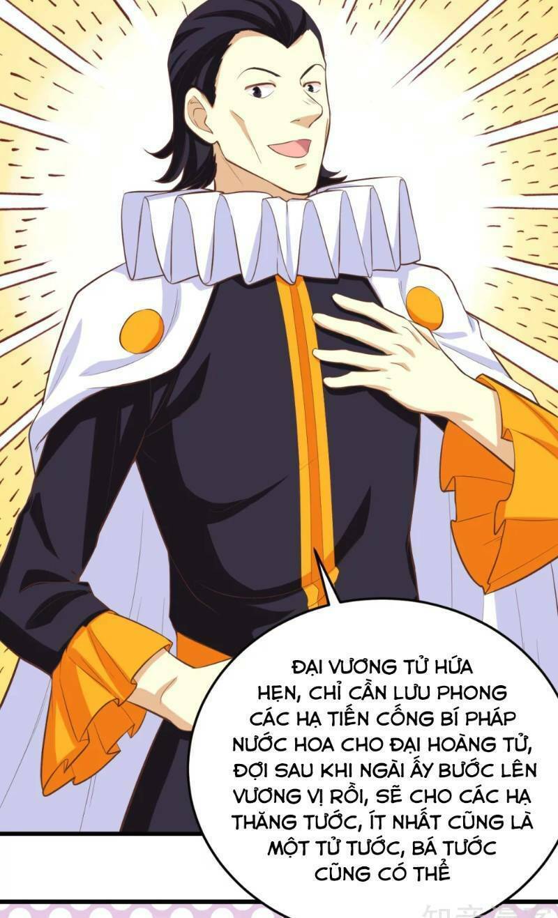 Từ Hôm Nay Bắt Đầu Làm Thành Chủ - Chapter 164 - Page 24