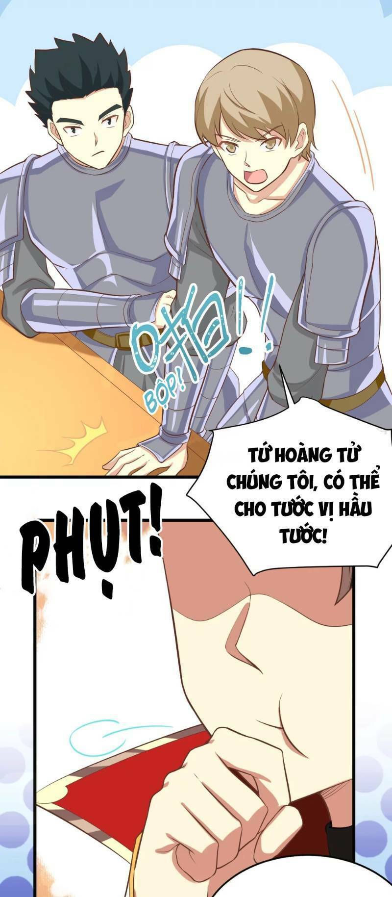 Từ Hôm Nay Bắt Đầu Làm Thành Chủ - Chapter 164 - Page 26