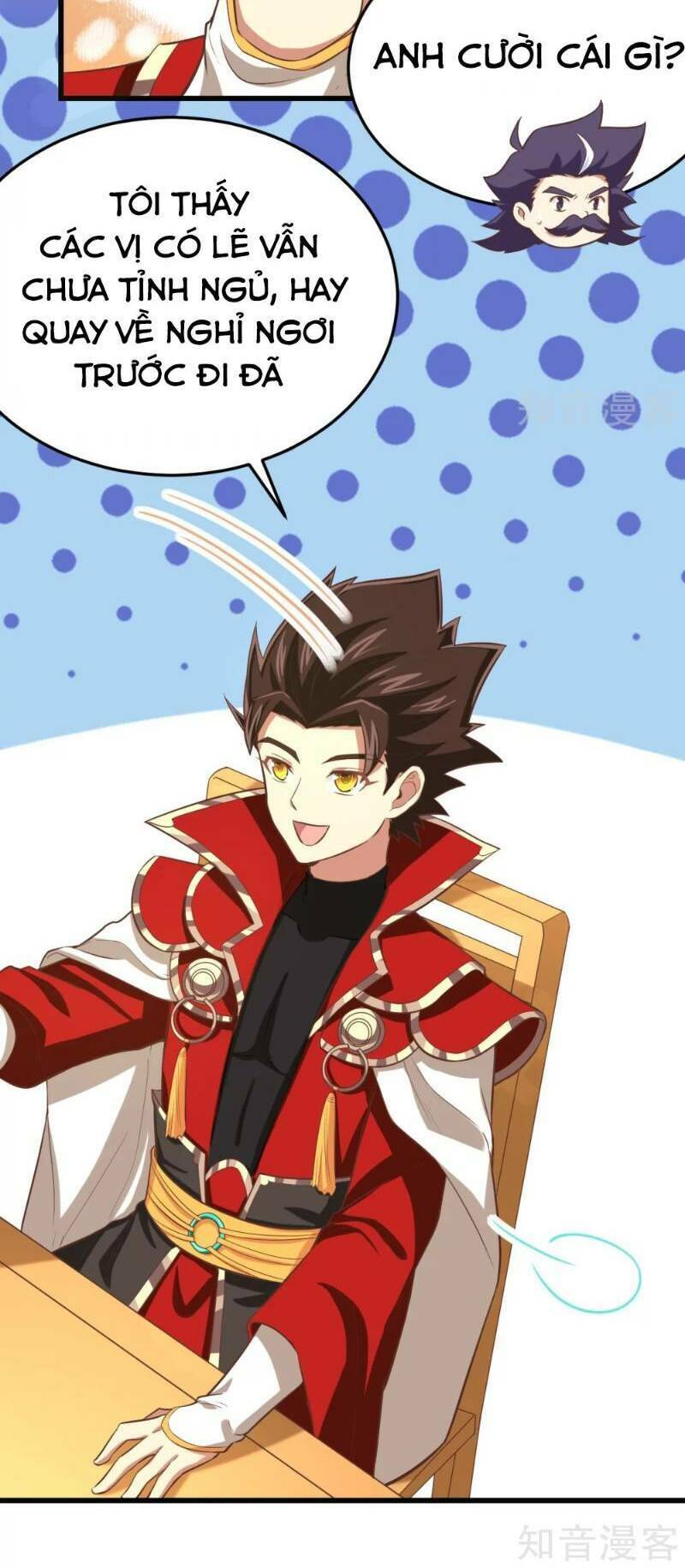 Từ Hôm Nay Bắt Đầu Làm Thành Chủ - Chapter 164 - Page 27