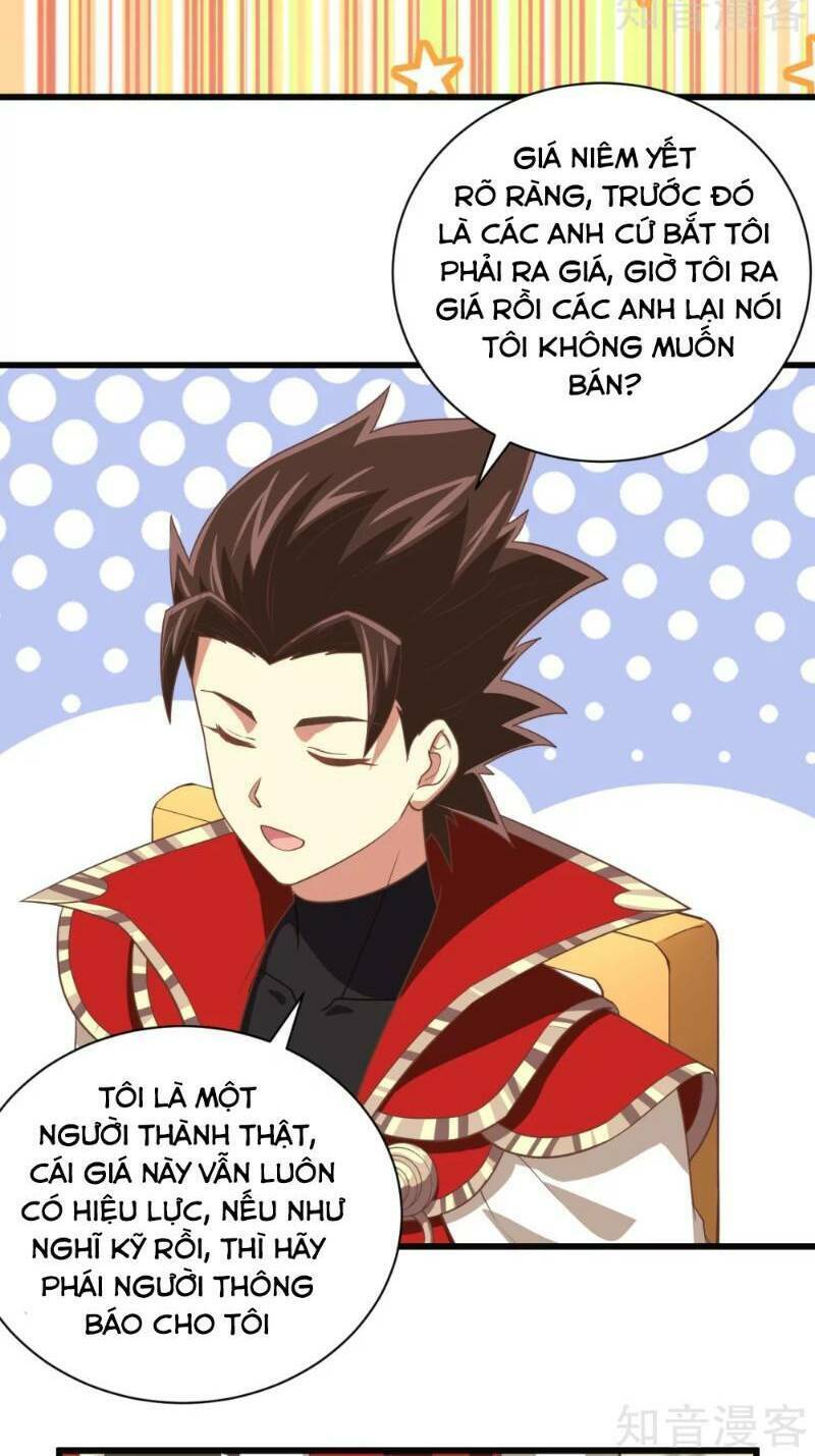 Từ Hôm Nay Bắt Đầu Làm Thành Chủ - Chapter 164 - Page 35