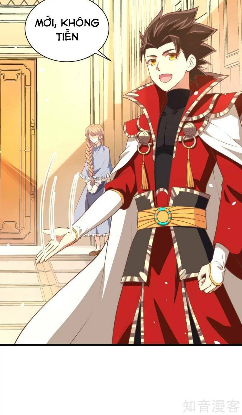 Từ Hôm Nay Bắt Đầu Làm Thành Chủ - Chapter 164 - Page 39