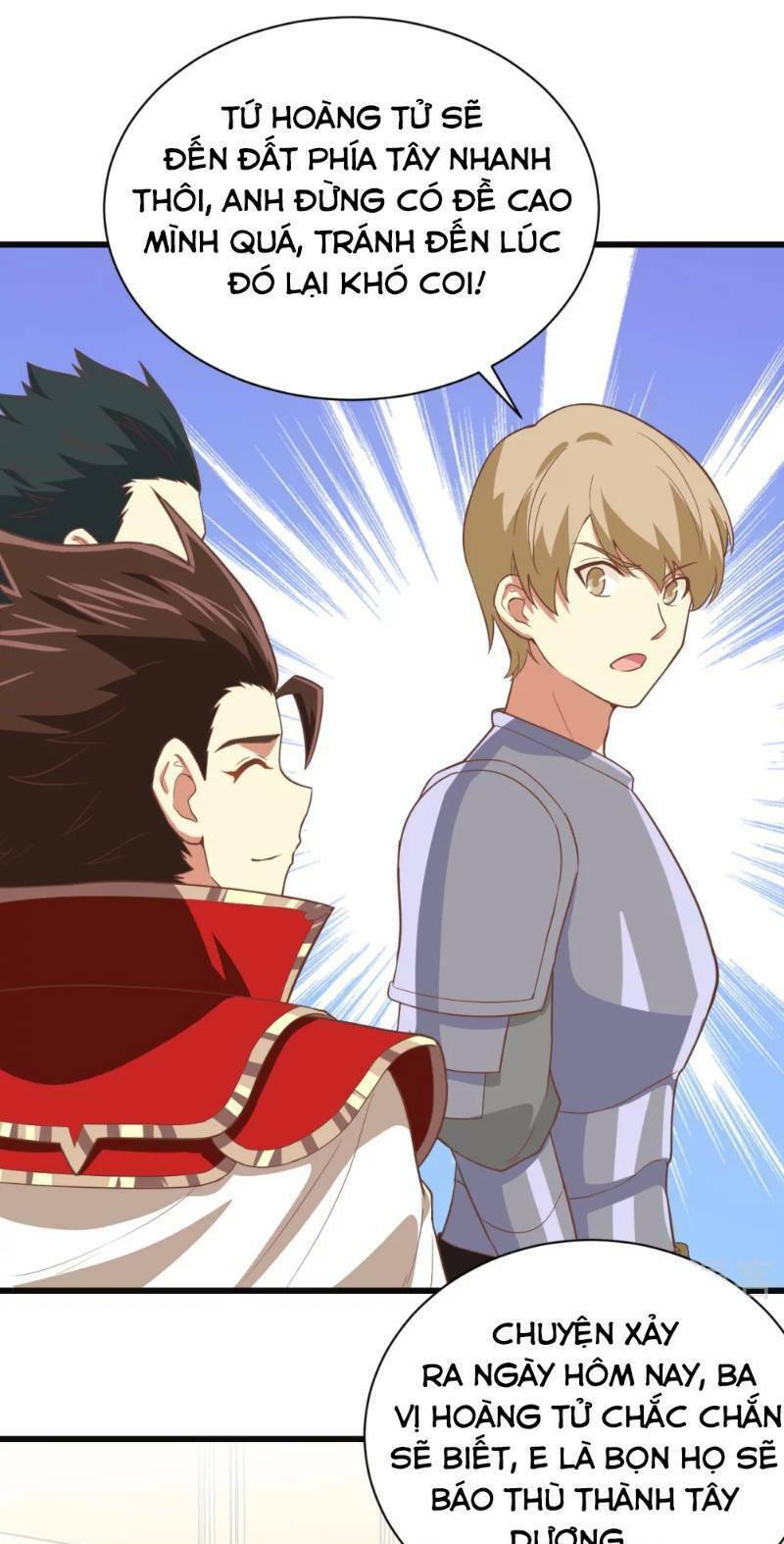 Từ Hôm Nay Bắt Đầu Làm Thành Chủ - Chapter 164 - Page 40