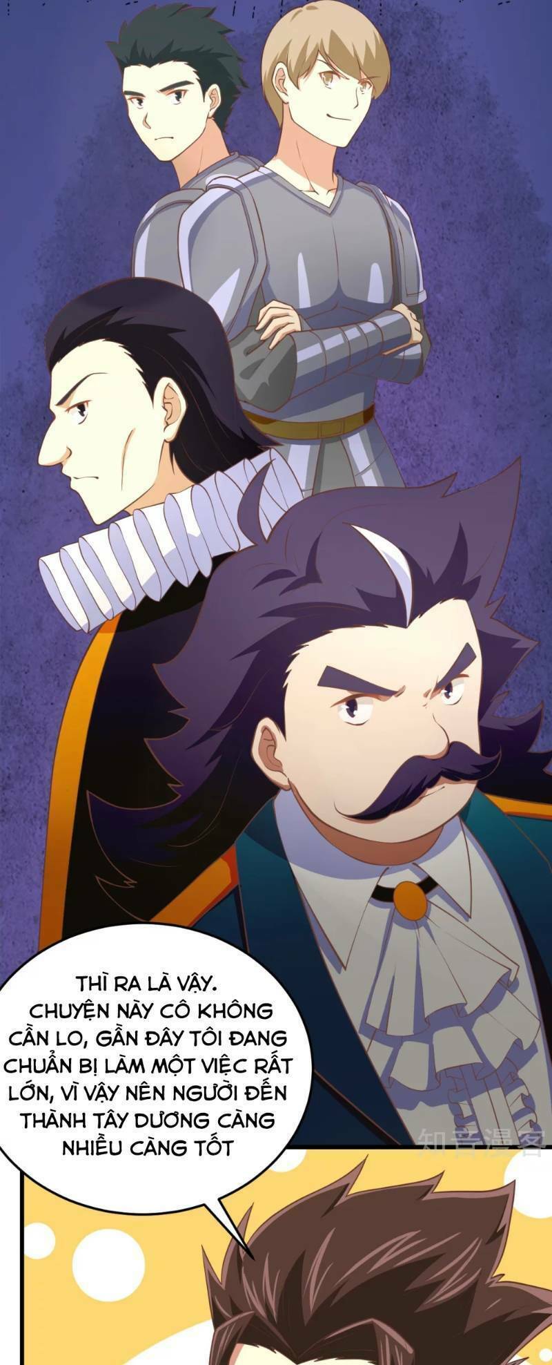 Từ Hôm Nay Bắt Đầu Làm Thành Chủ - Chapter 164 - Page 4