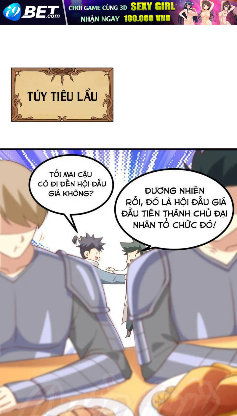 Từ Hôm Nay Bắt Đầu Làm Thành Chủ - Chapter 165 - Page 20
