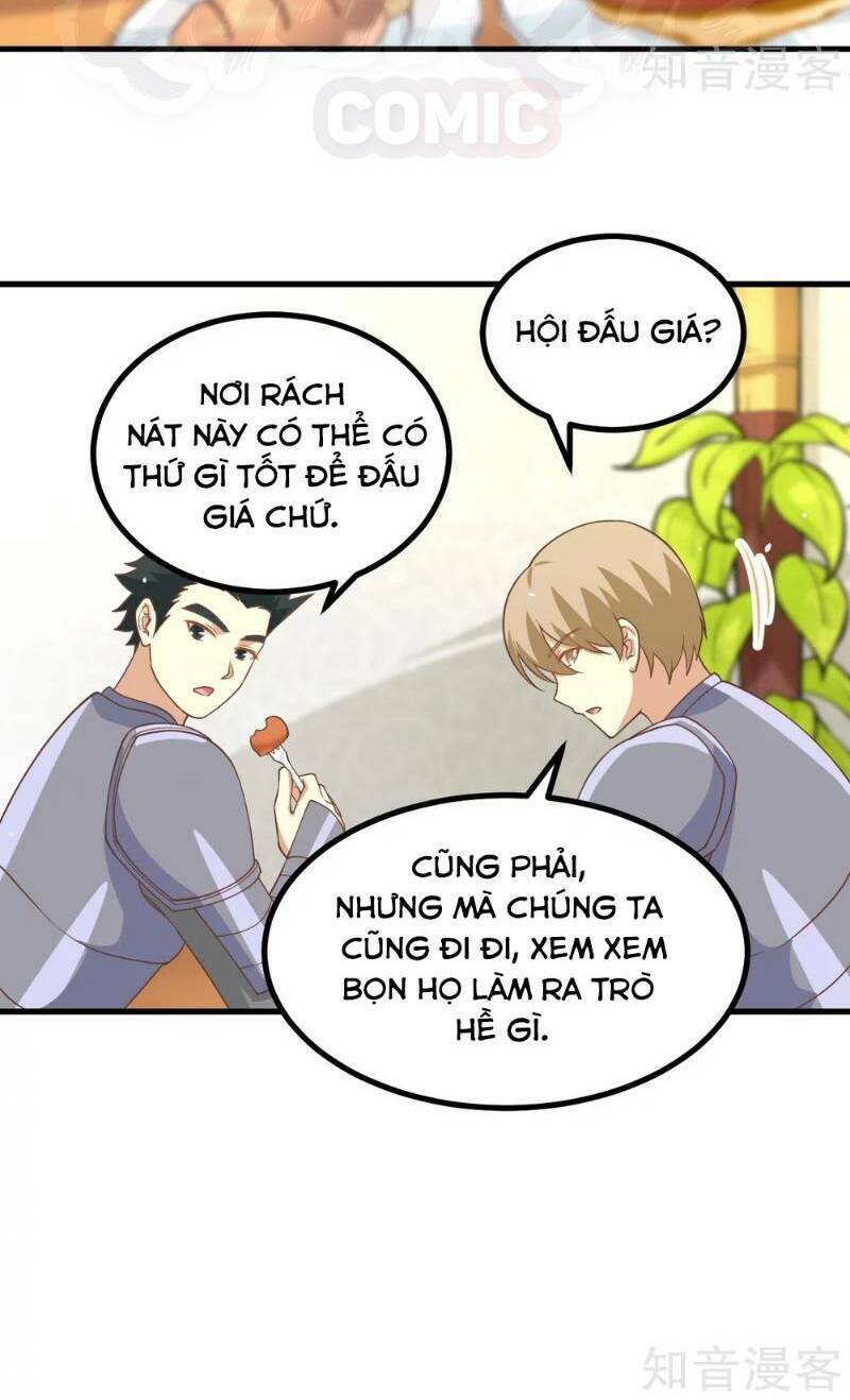 Từ Hôm Nay Bắt Đầu Làm Thành Chủ - Chapter 165 - Page 21