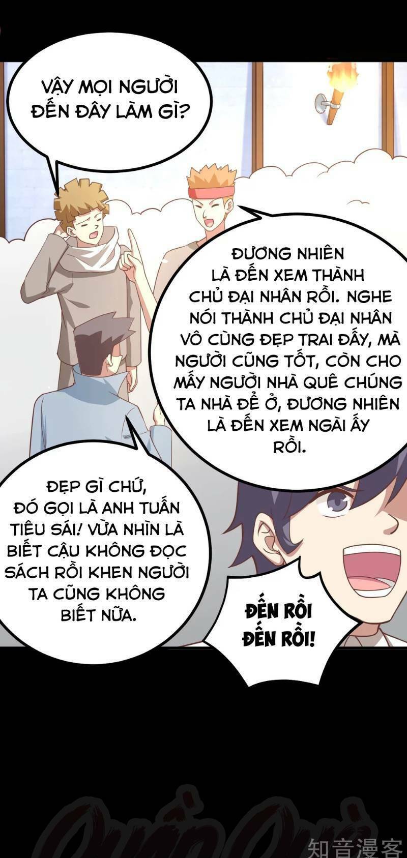 Từ Hôm Nay Bắt Đầu Làm Thành Chủ - Chapter 165 - Page 26