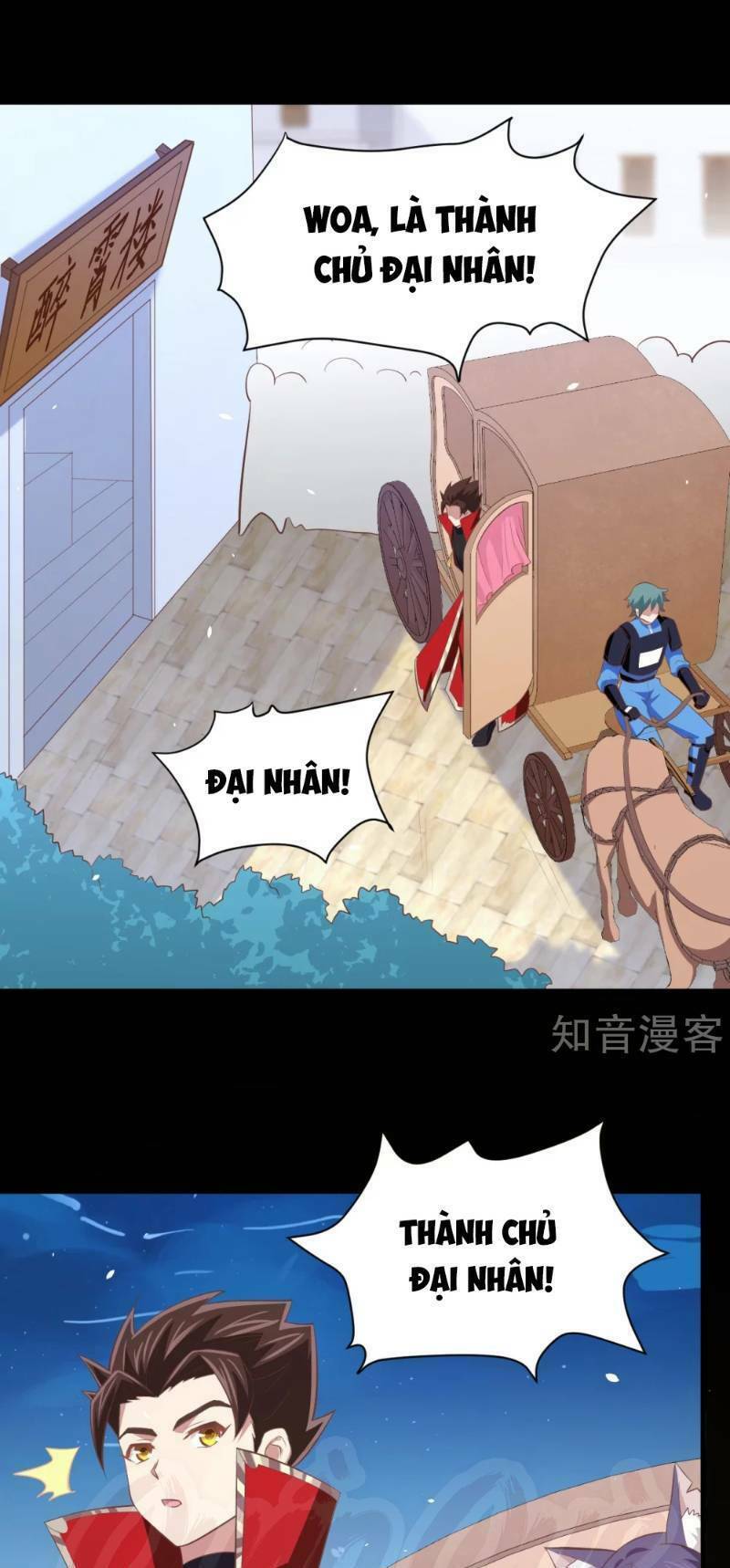 Từ Hôm Nay Bắt Đầu Làm Thành Chủ - Chapter 165 - Page 28