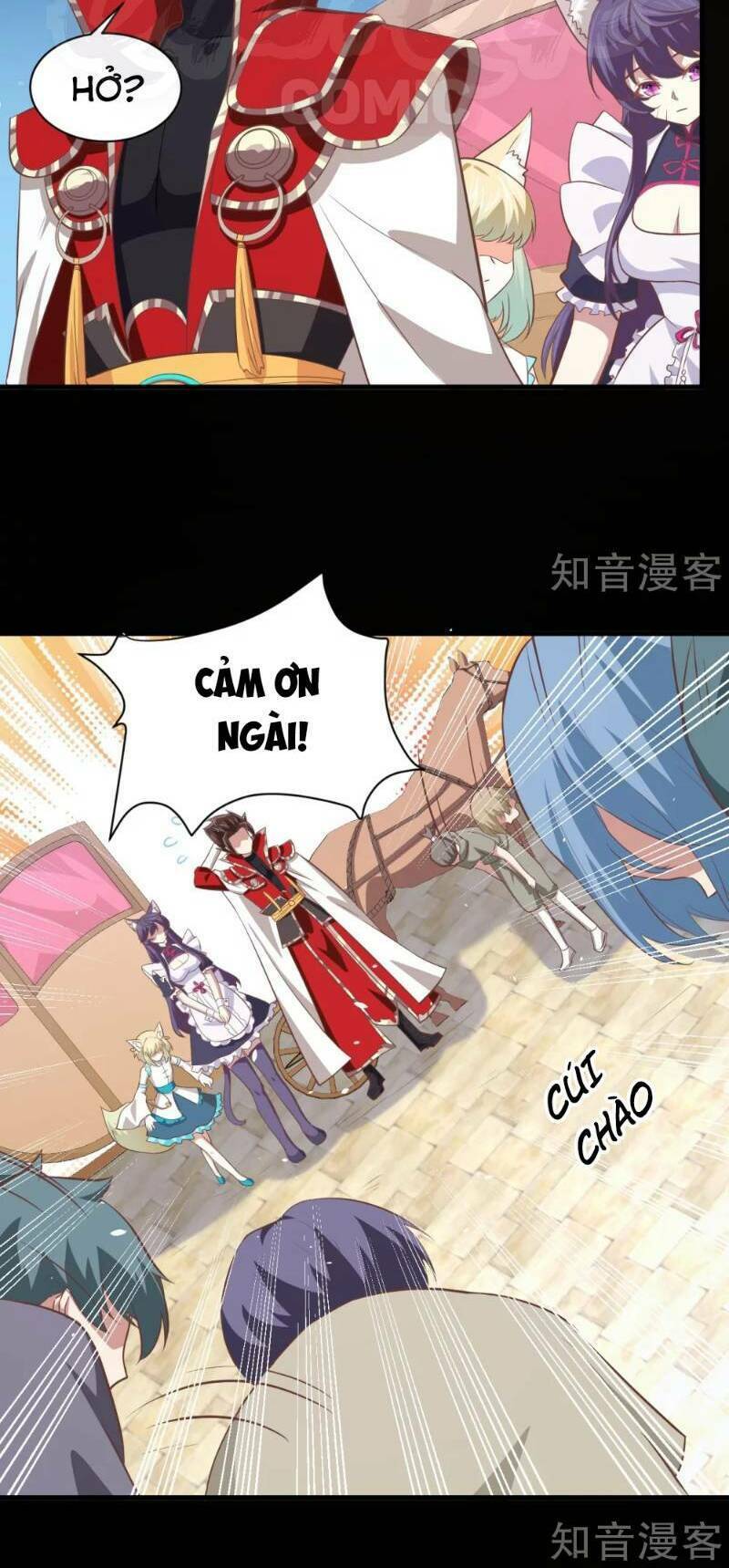 Từ Hôm Nay Bắt Đầu Làm Thành Chủ - Chapter 165 - Page 29