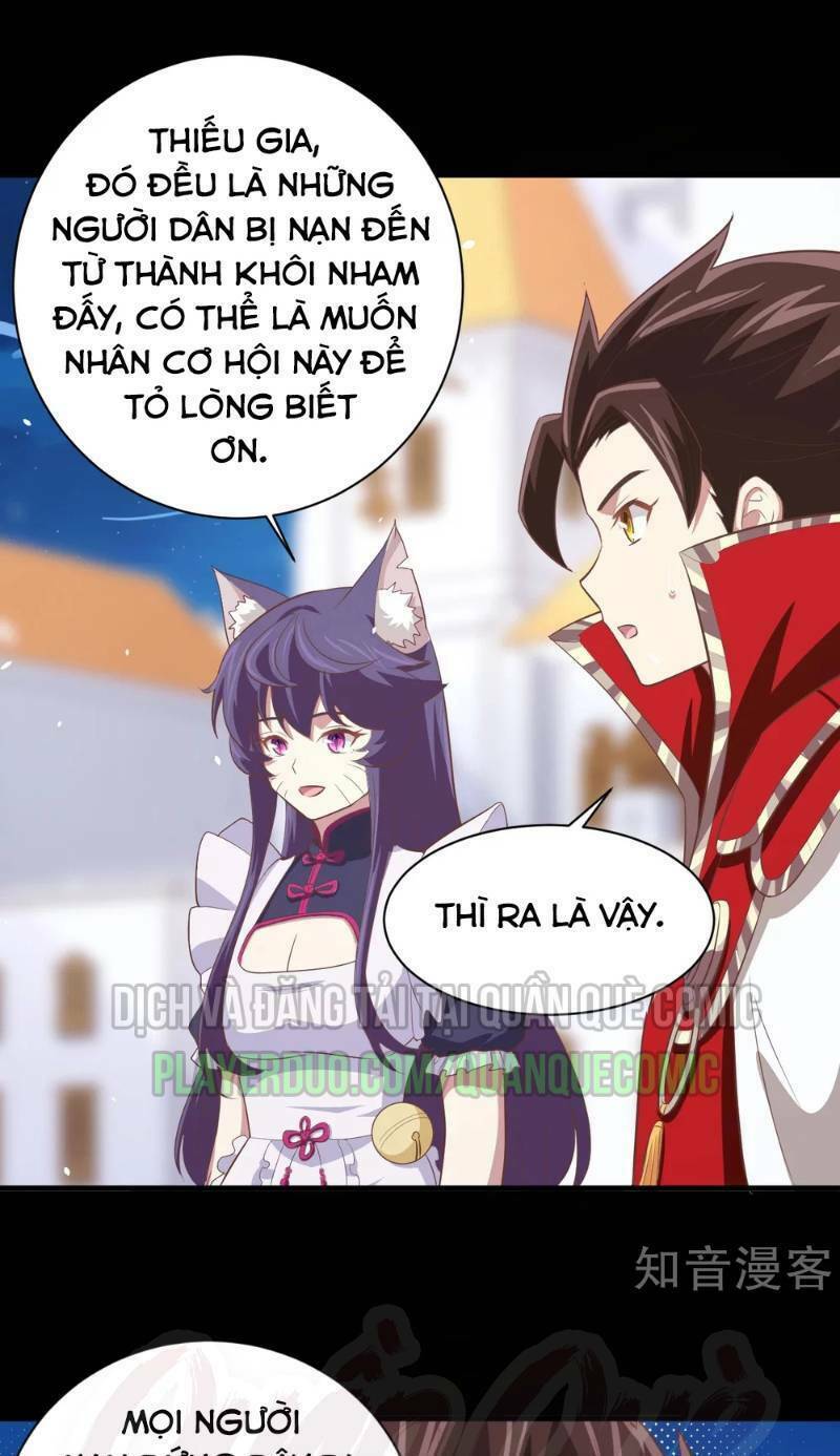 Từ Hôm Nay Bắt Đầu Làm Thành Chủ - Chapter 165 - Page 30