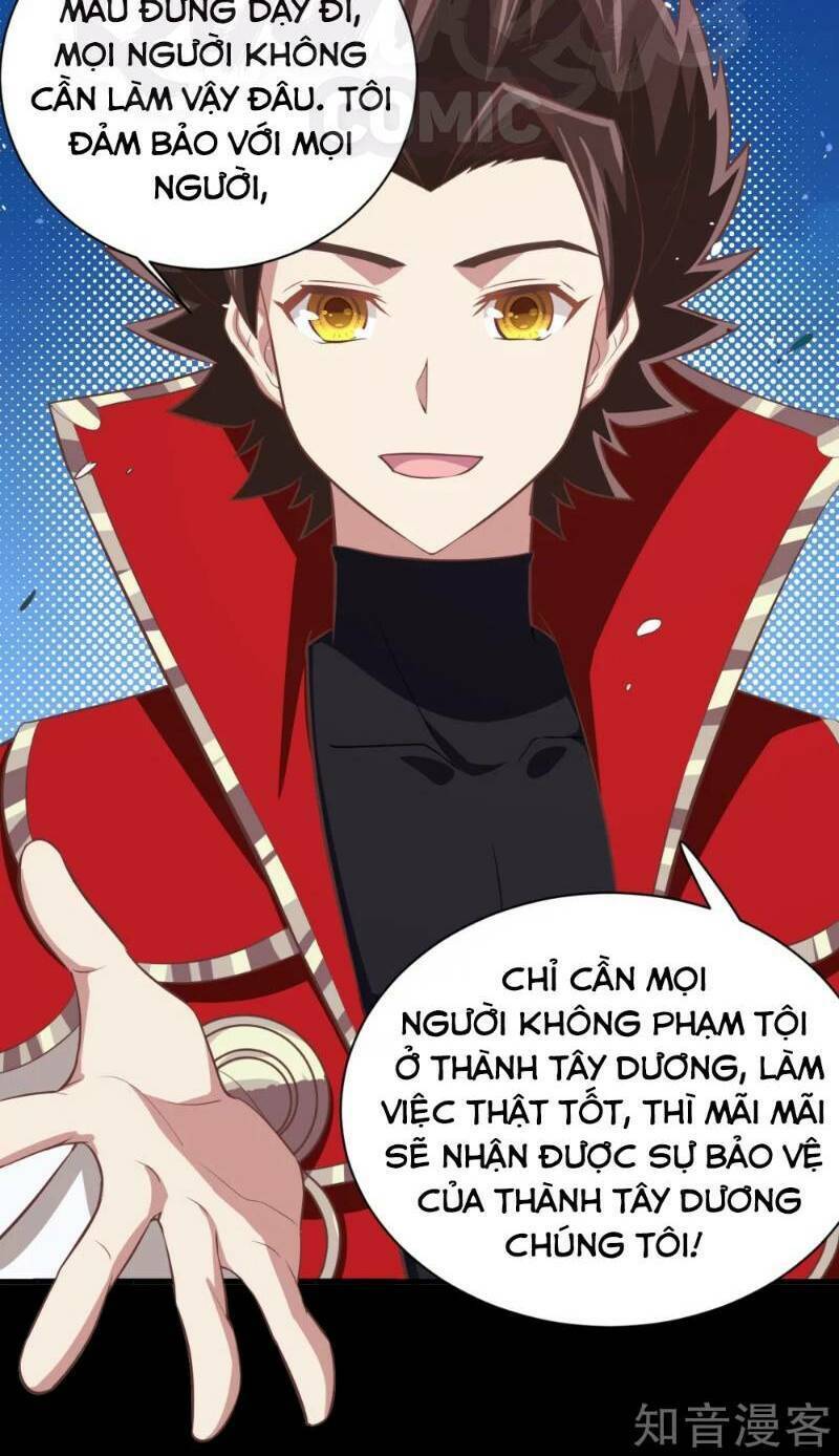 Từ Hôm Nay Bắt Đầu Làm Thành Chủ - Chapter 165 - Page 31