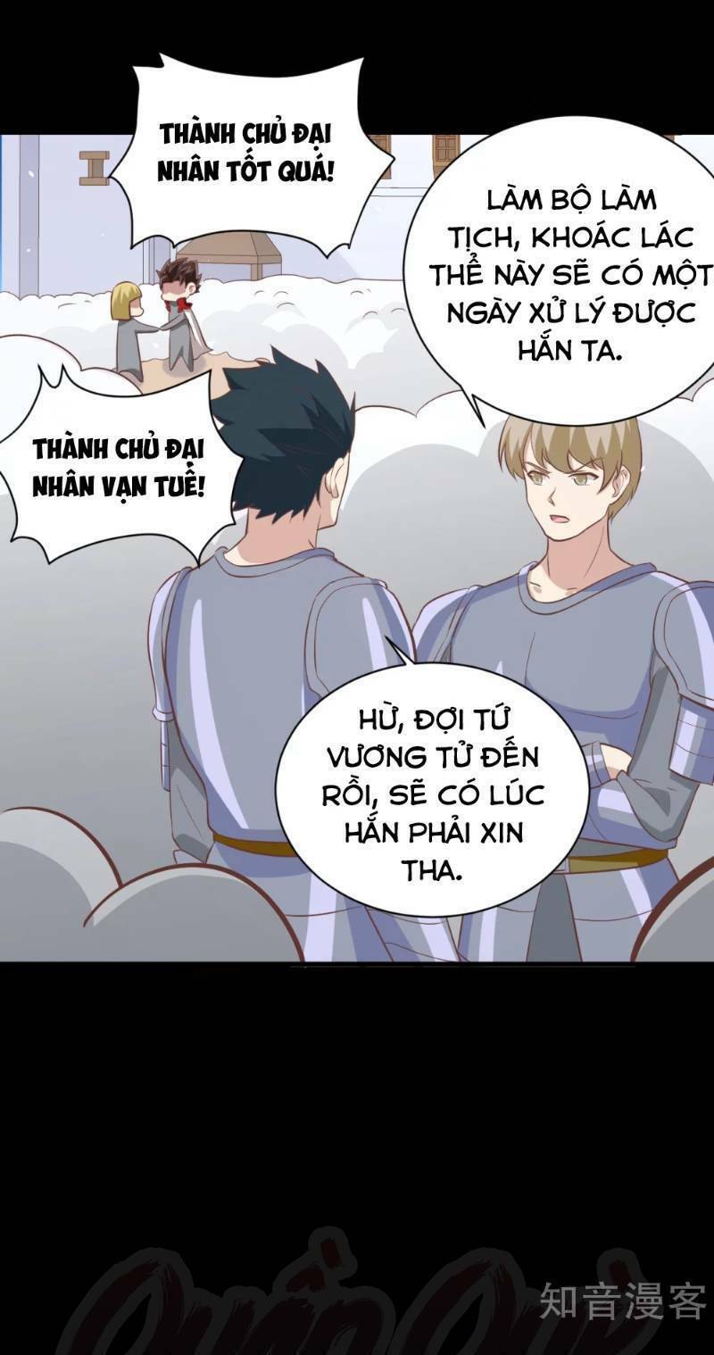Từ Hôm Nay Bắt Đầu Làm Thành Chủ - Chapter 165 - Page 32