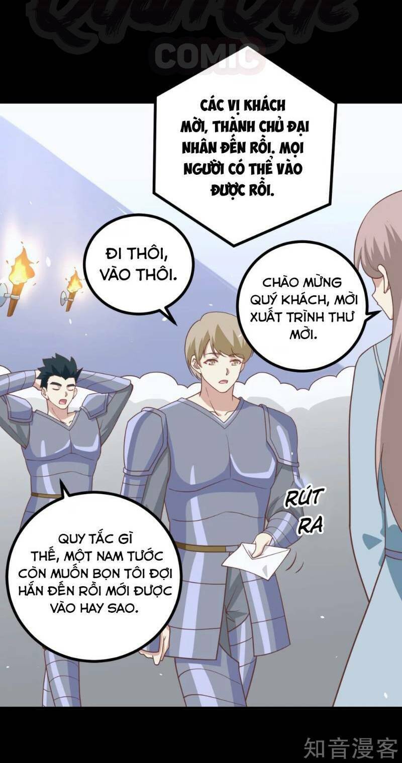 Từ Hôm Nay Bắt Đầu Làm Thành Chủ - Chapter 165 - Page 33