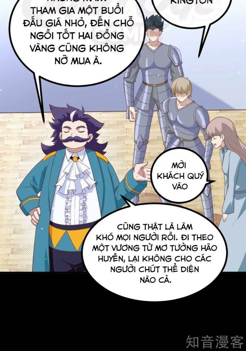 Từ Hôm Nay Bắt Đầu Làm Thành Chủ - Chapter 165 - Page 35